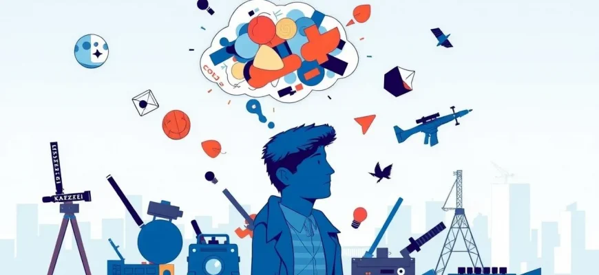 Filmy Akcji o Przemianie Psychologicznej