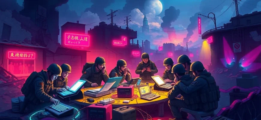 Wojenne filmy o tłumaczach