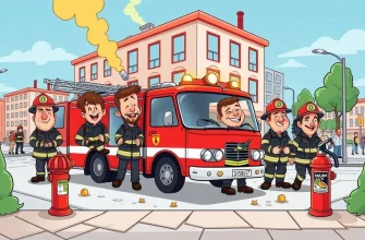 Najlepsze komedie o strażakach