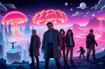 Biograficzne filmy o wybuchach jądrowych