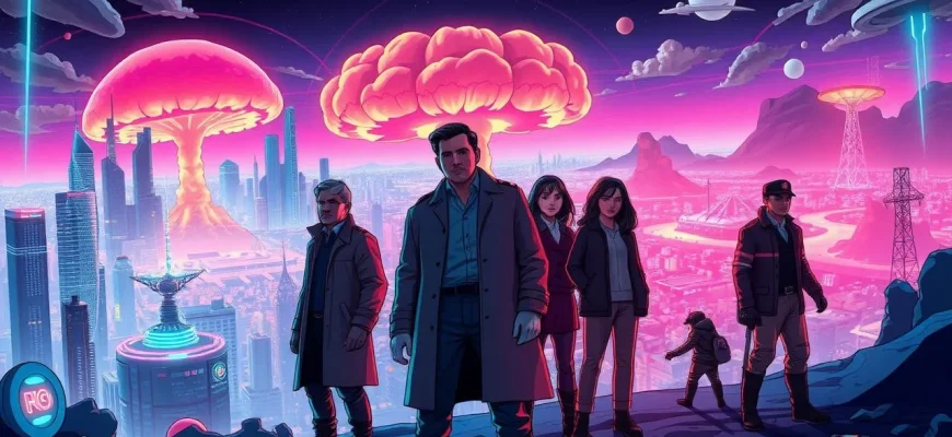 Biograficzne filmy o wybuchach jądrowych