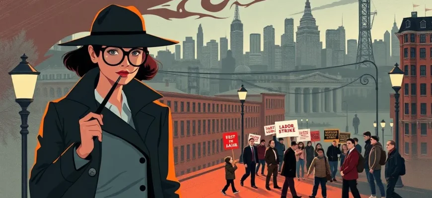 Detektywistyczne filmy o strajkach