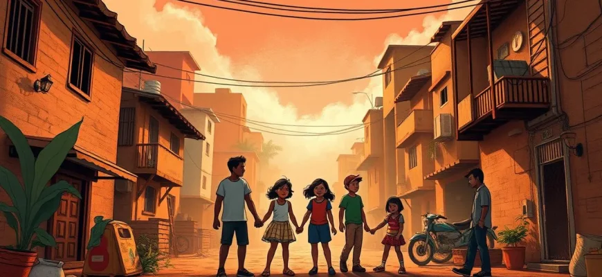 Najlepsze dramaty o fawelach