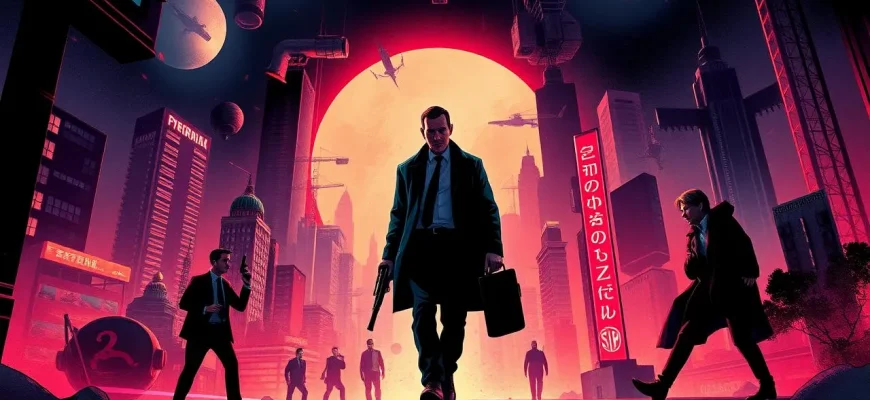 Najlepsze Filmy Szpiegowskie