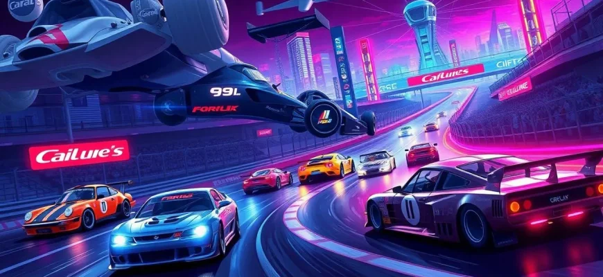 Najlepsze filmy o wyścigach samochodowych