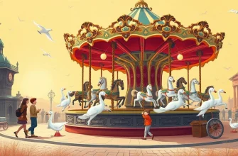 Filmy o awariach karuzel