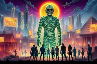 10 Filmów o Mumii, Które Musisz Zobaczyć