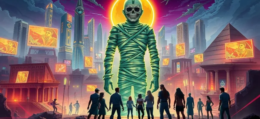 10 Filmów o Mumii, Które Musisz Zobaczyć