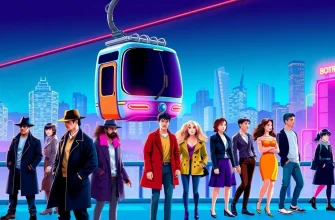 Filmy o kolejce linowej - Najlepsze wybory