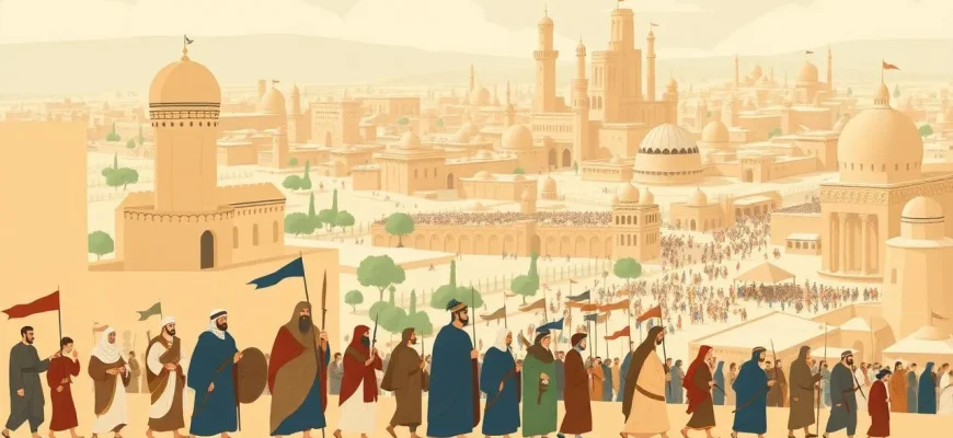 Najlepsze filmy o Chazarskim Kaganacie