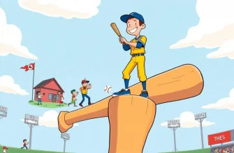 Najlepsze komedie o baseballu