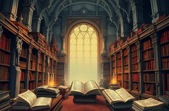 Tajemnicze biblioteki w filmach