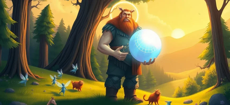 Najlepsze filmy fantasy o gigantach