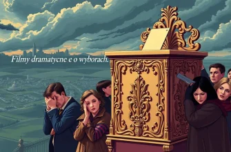 Najlepsze filmy dramatyczne o wyborach
