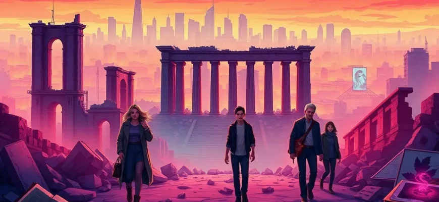 10 Filmów Biograficznych o Ruinach