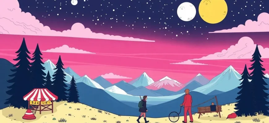 Filmy o wdowach - 10 wyjątkowych historii