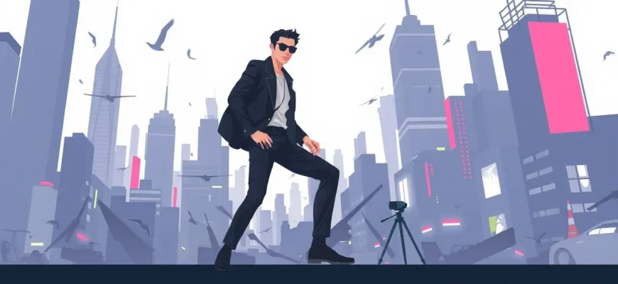 Filmy akcji o fotografach