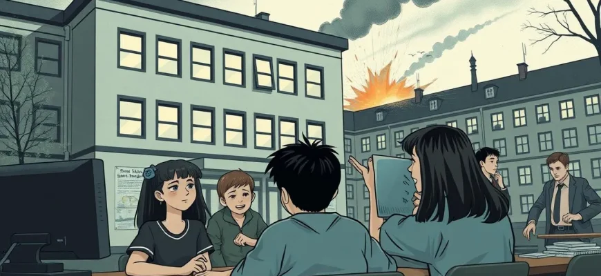 Najlepsze filmy o awariach w szkołach