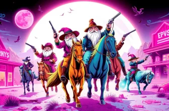 10 Westernów z Karłami, Które Musisz Zobaczyć