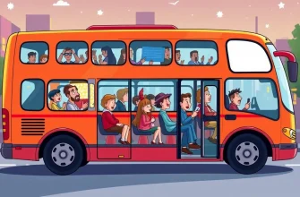 10 Komików Autobusowych, Które Musisz Zobaczyć