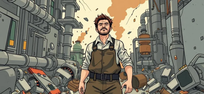 Najlepsze Filmy o Katastrofach Produkcyjnych