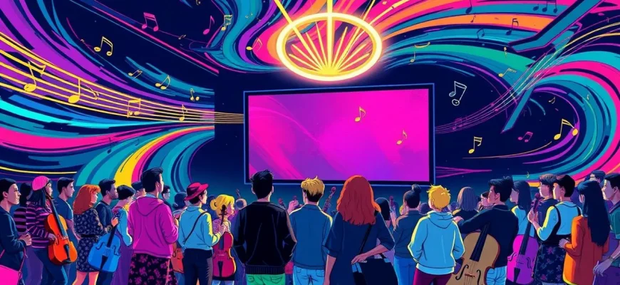 Najlepsze Filmy o Klasycznej Muzyce