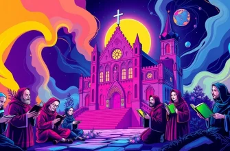 Filmy o klasztorach - Podróż przez duchowość