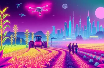 Filmy Sci-Fi o Farmach: Podróż w Przyszłość Rolnictwa