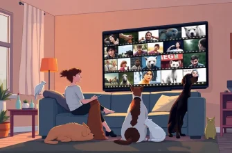 Melodramatyczne filmy o zwierzętach domowych