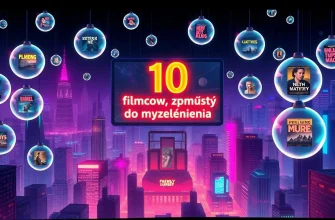 Inteligentne filmy, które zmuszą Cię do myślenia