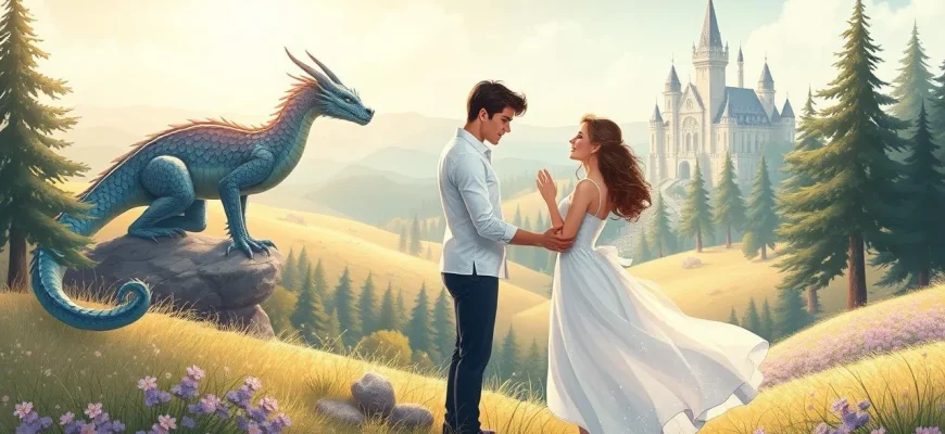 Najlepsze filmy fantasy o miłości