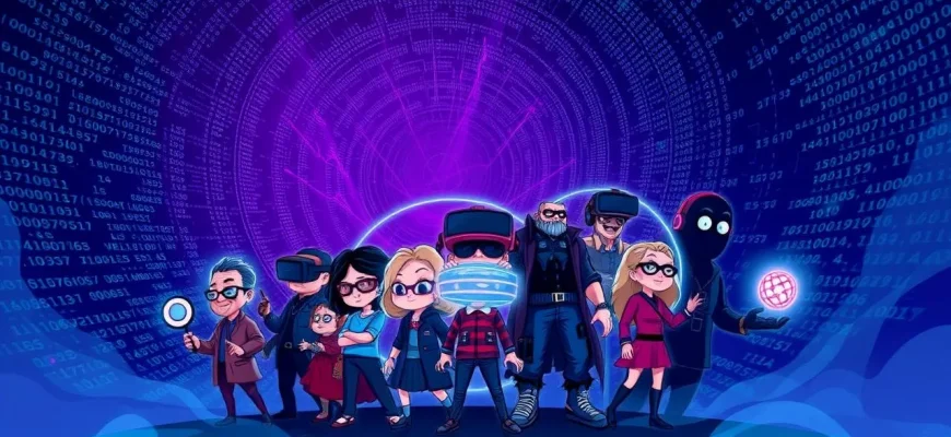 Najlepsze filmy horror o wirtualnej rzeczywistości