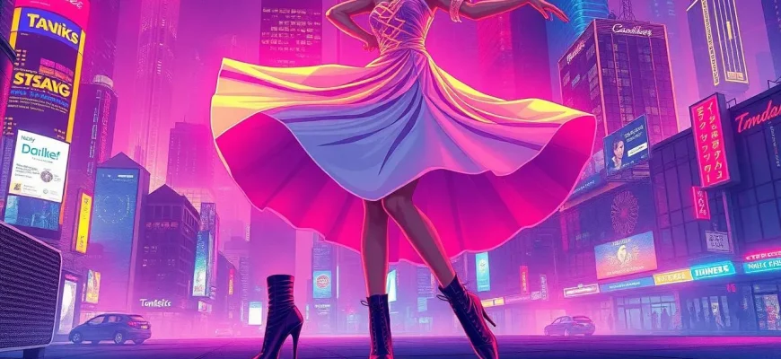 Thrillery taneczne - 10 filmów, które musisz zobaczyć