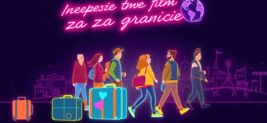 Lista najlepszych filmów o przeprowadzce za granicę