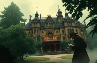 Tajemnice Starych Dworów: 10 Detektywistycznych Filmów