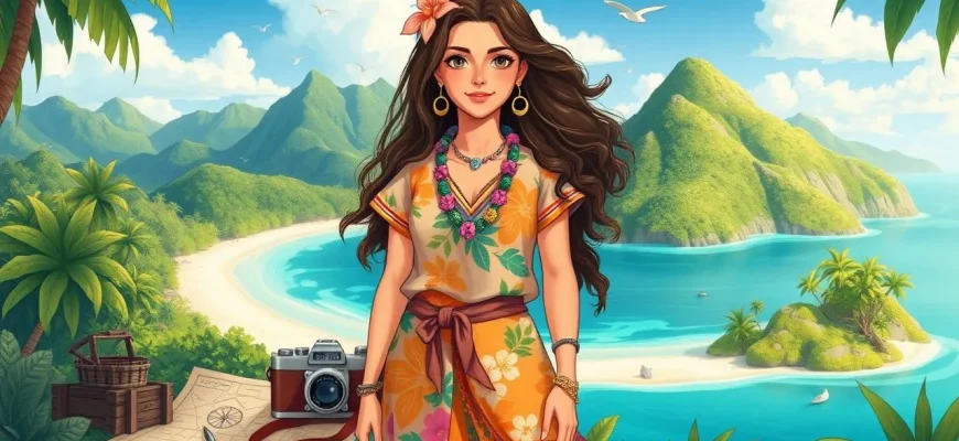 Przygody na wyspach Polinezji: 10 filmów, które musisz zobaczyć