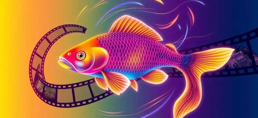 Filmy o złotej rybce - 10 wyjątkowych propozycji