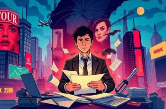 Najlepsze thrillery o bankructwie