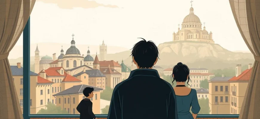 Dramaty o Zmianie Miejsca Zamieszkania