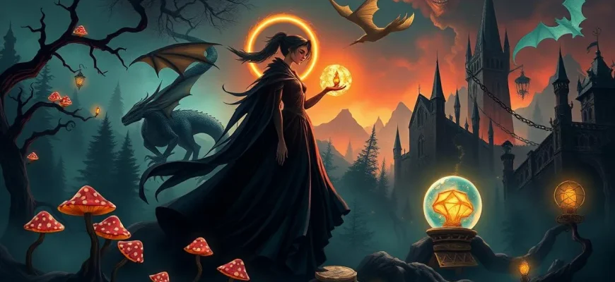 Najlepsze filmy fantasy o czarnej magii