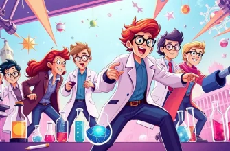 Filmy o przygodach naukowców