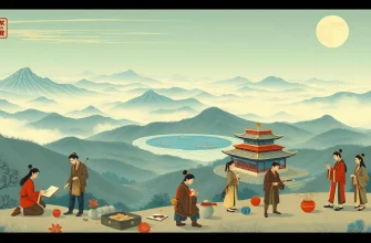 Dokumentalne filmy o starożytnym Chinach