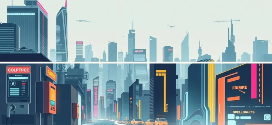 Najlepsze Filmy Akcji o Przyszłości