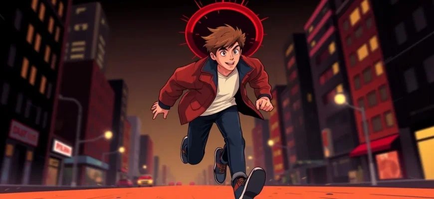 Najlepsze filmy grozy o biegu