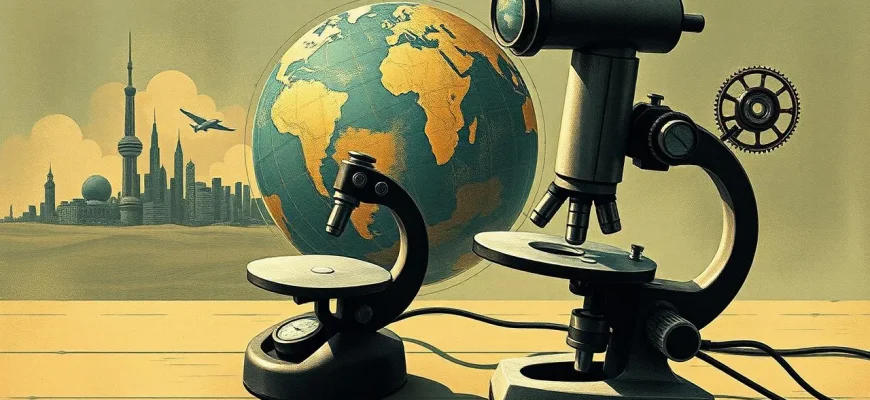 Najlepsze dokumentalne filmy o nanotechnologii