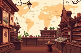 Najlepsze Dokumentalne Filmy o Czekoladzie