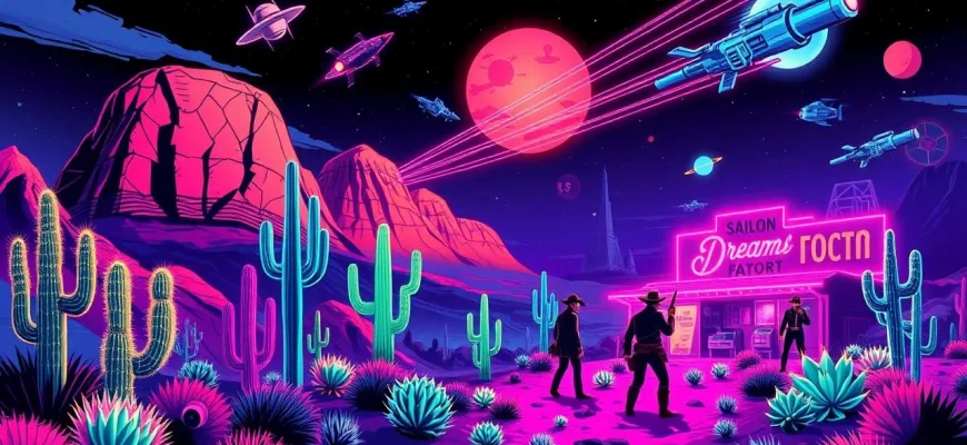 10 Westernów o Dążeniu do Marzeń