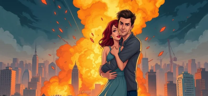 Filmy melodramatyczne z wybuchami