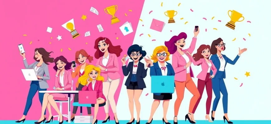 Komedia o biznesowych kobietach: 10 filmów, które musisz zobaczyć