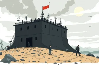 Kryminalne filmy o tajnych bazach